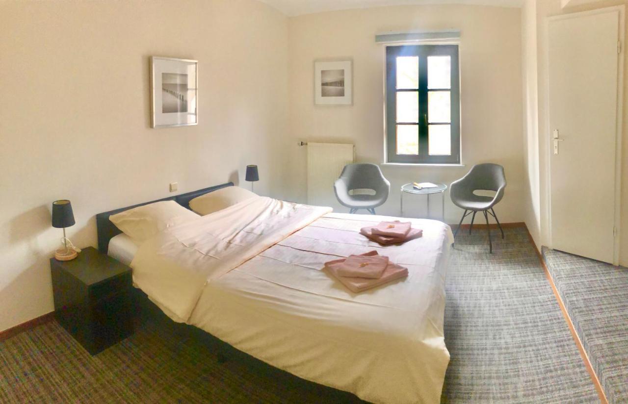 Hotel Auberge Rustique Beaufort Exteriör bild