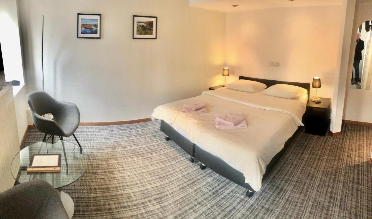 Hotel Auberge Rustique Beaufort Exteriör bild