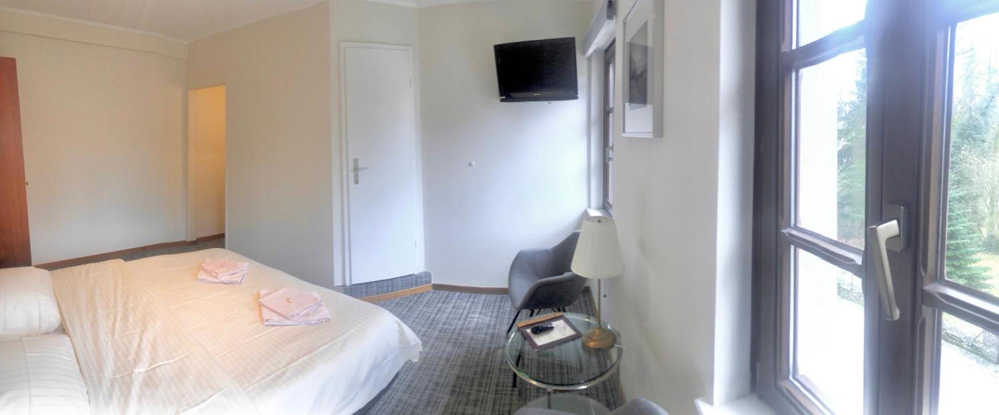 Hotel Auberge Rustique Beaufort Exteriör bild