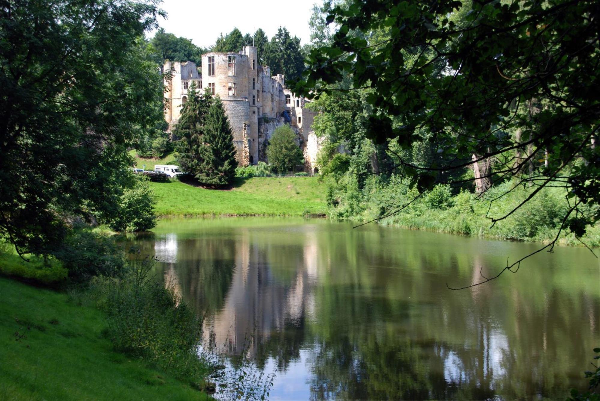Hotel Auberge Rustique Beaufort Exteriör bild