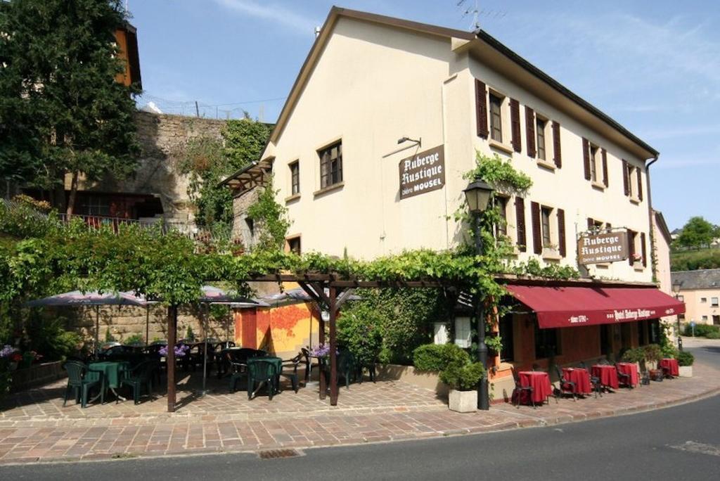 Hotel Auberge Rustique Beaufort Exteriör bild